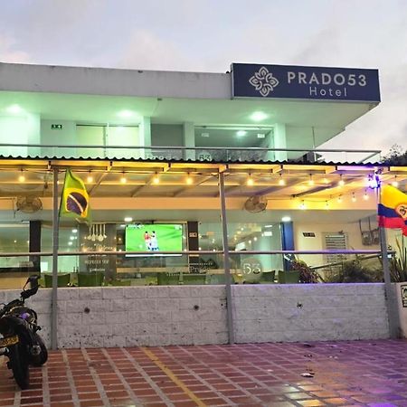 Hotel Prado 53 Barranquilla  Exterior foto