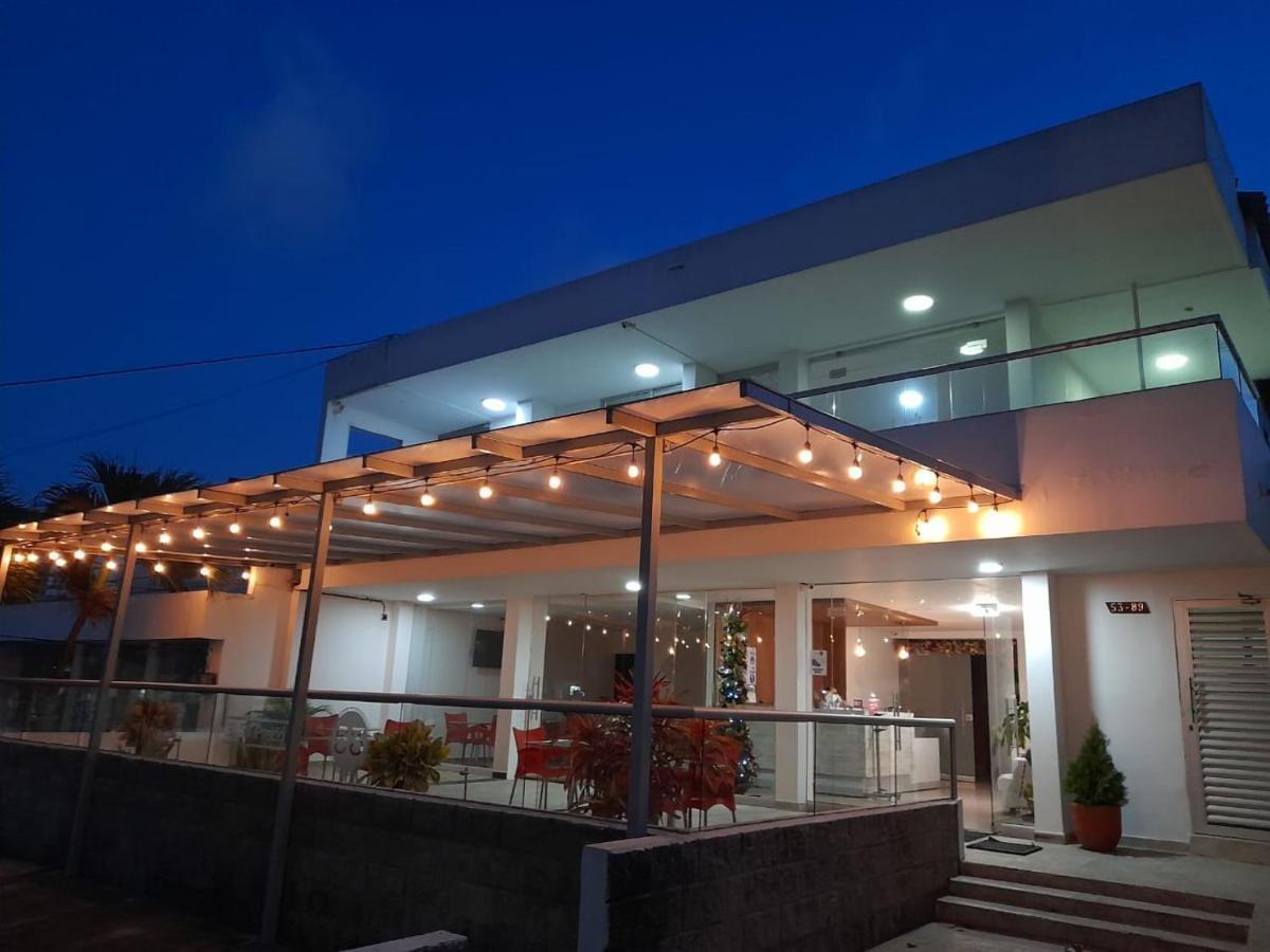 Hotel Prado 53 Barranquilla  Exterior foto